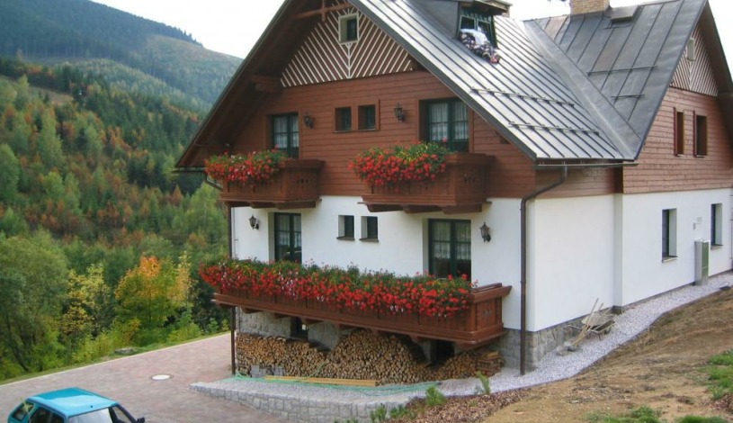 Pension Pohoda Špindlerův Mlýn